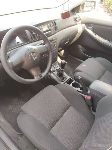 Toyota Corolla 2007, 197,000 km - 1.4 l - Bakı