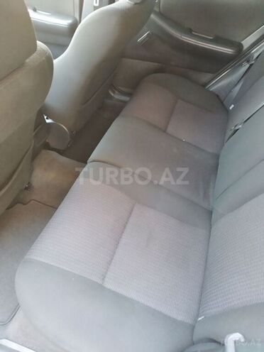 Toyota Corolla 2007, 197,000 km - 1.4 l - Bakı