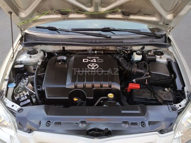 Toyota Corolla 2007, 197,000 km - 1.4 l - Bakı