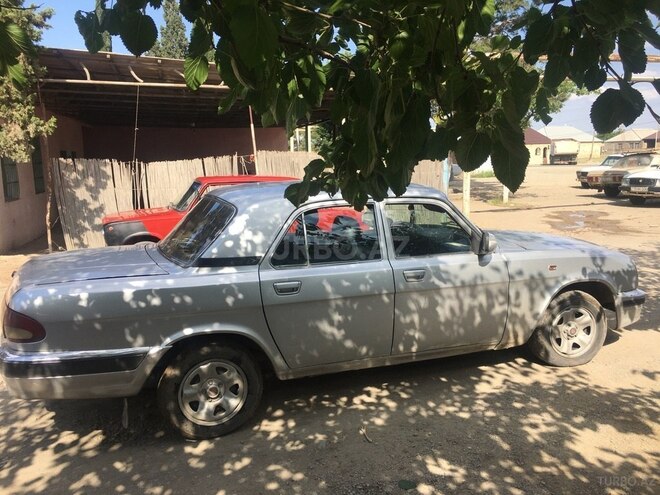 GAZ 31105 2004, 183,213 km - 2.4 л - Göygöl