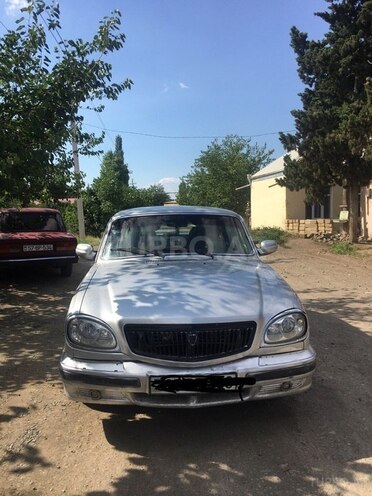 GAZ 31105 2004, 183,213 km - 2.4 л - Göygöl