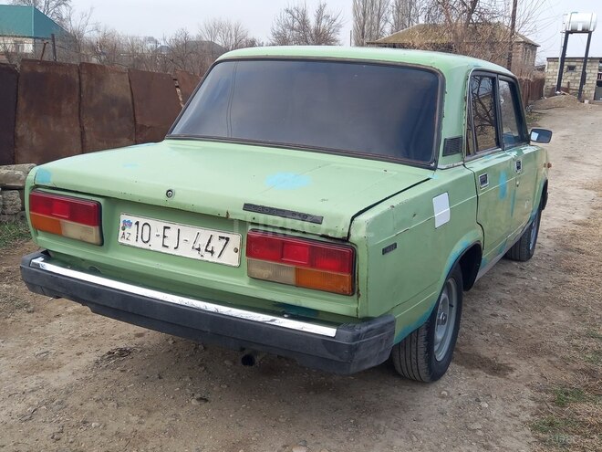 LADA (VAZ) 2105 1981, 22,000 km - 1.5 l - Goranboy