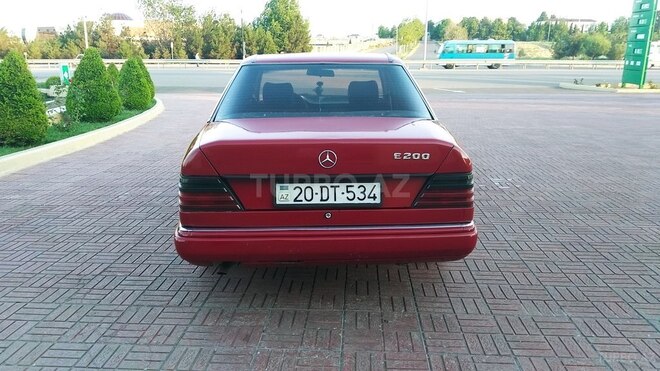Mercedes E 200 1991, 693,596 km - 2.0 л - Gəncə