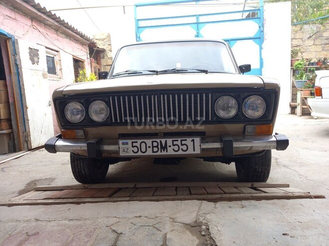 LADA (VAZ) 2106 1985, 88,000 km - 1.6 l - Bakı