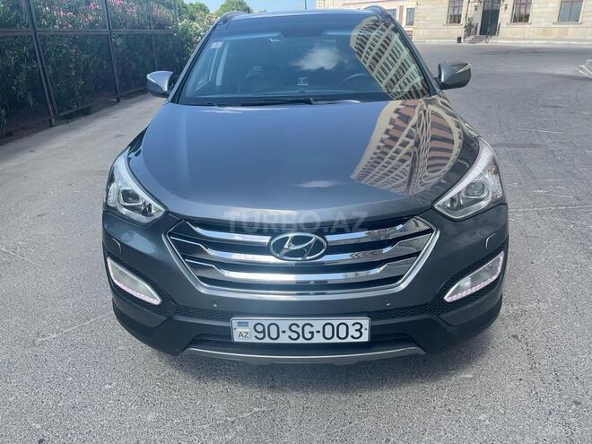 Hyundai Santa Fe 2013, 270,502 km - 2.4 л - Bakı