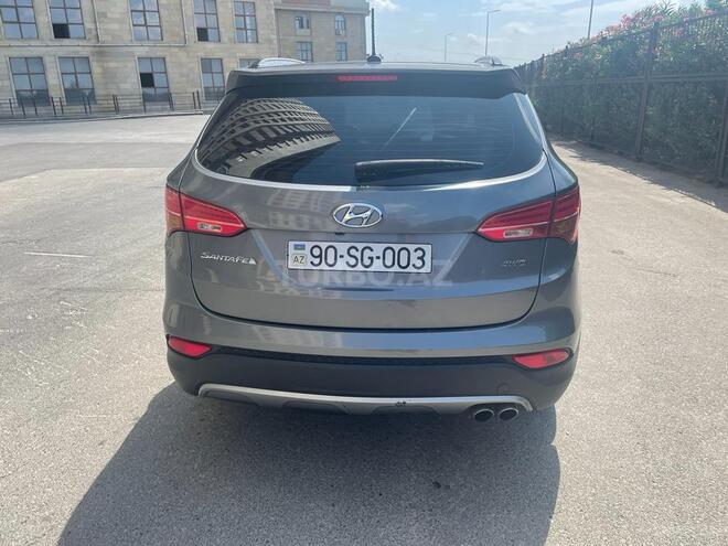 Hyundai Santa Fe 2013, 270,502 km - 2.4 л - Bakı