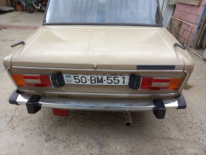 LADA (VAZ) 2106 1985, 88,000 km - 1.6 l - Bakı