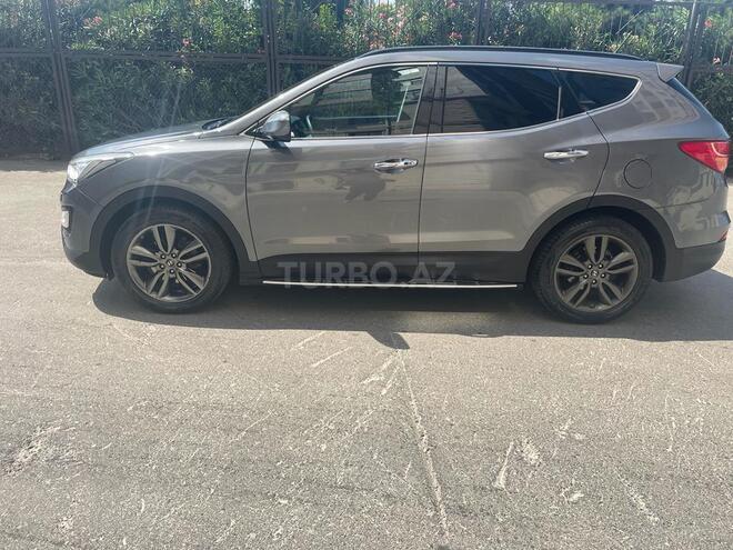 Hyundai Santa Fe 2013, 270,502 km - 2.4 л - Bakı