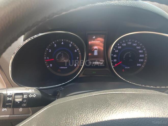 Hyundai Santa Fe 2013, 270,502 km - 2.4 л - Bakı