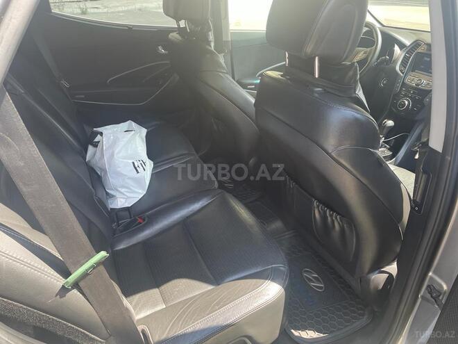 Hyundai Santa Fe 2013, 270,502 km - 2.4 л - Bakı