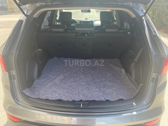 Hyundai Santa Fe 2013, 270,502 km - 2.4 л - Bakı