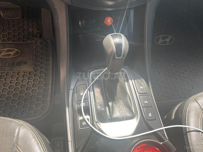 Hyundai Santa Fe 2013, 270,502 km - 2.4 л - Bakı