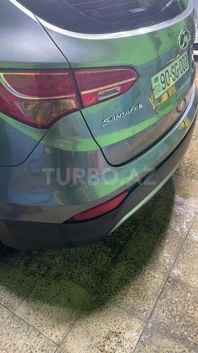 Hyundai Santa Fe 2013, 270,502 km - 2.4 л - Bakı
