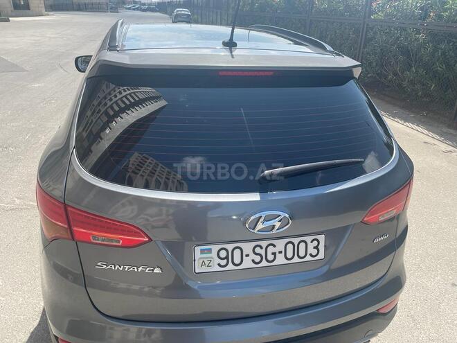 Hyundai Santa Fe 2013, 270,502 km - 2.4 л - Bakı