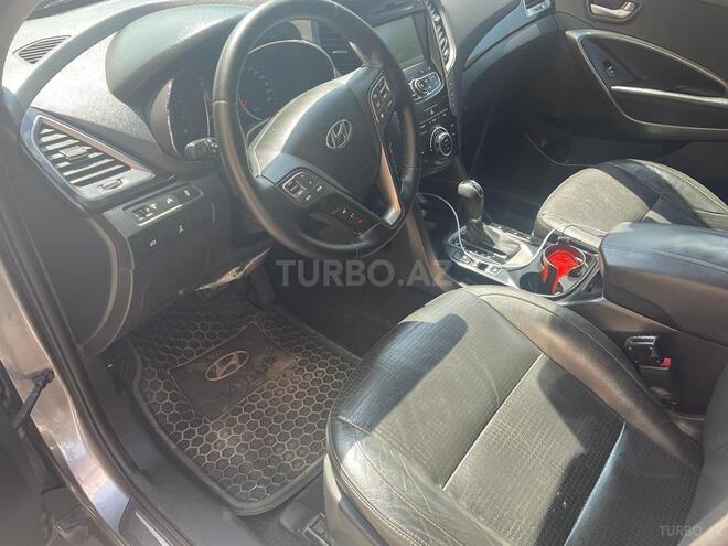 Hyundai Santa Fe 2013, 270,502 km - 2.4 л - Bakı