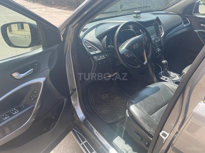 Hyundai Santa Fe 2013, 270,502 km - 2.4 л - Bakı
