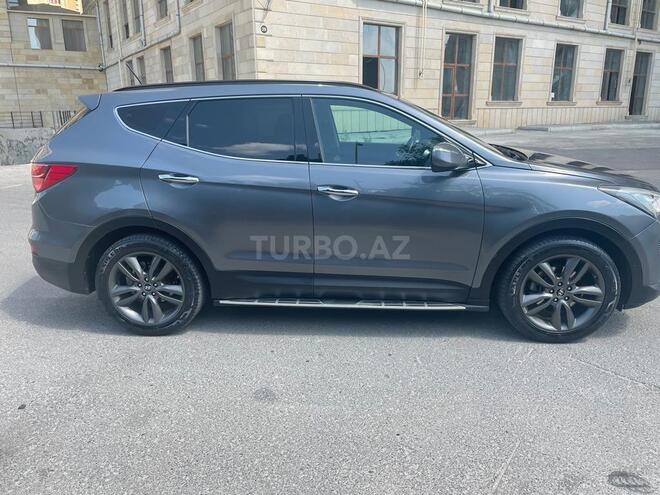 Hyundai Santa Fe 2013, 270,502 km - 2.4 л - Bakı
