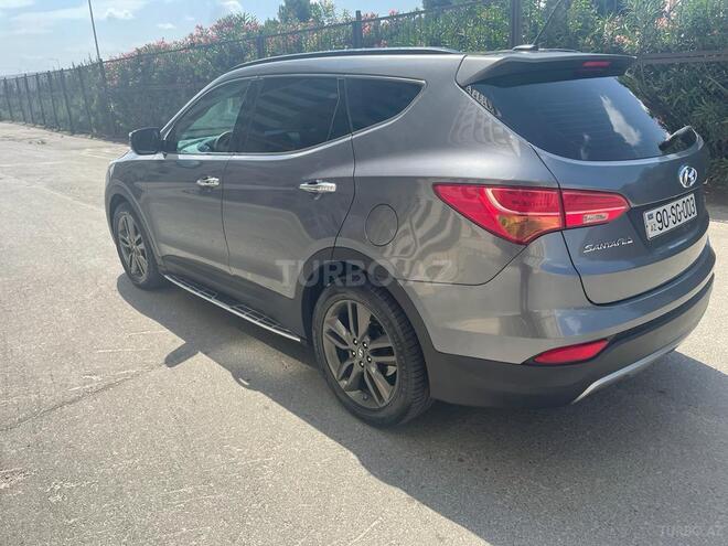 Hyundai Santa Fe 2013, 270,502 km - 2.4 л - Bakı
