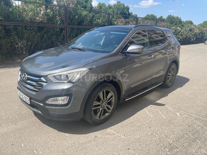 Hyundai Santa Fe 2013, 270,502 km - 2.4 л - Bakı