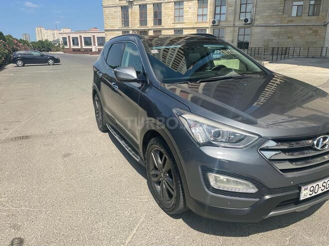 Hyundai Santa Fe 2013, 270,502 km - 2.4 л - Bakı