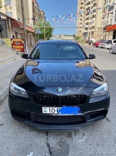 BMW 528 2012, 145,000 km - 2.0 l - Bakı