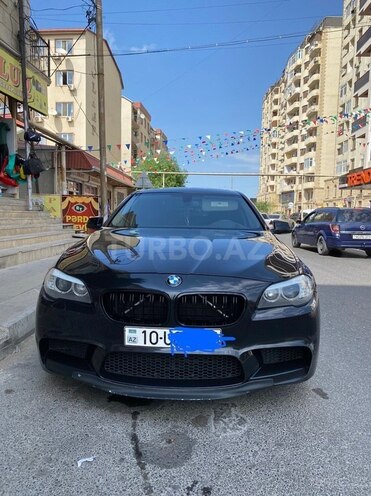BMW 528 2012, 145,000 km - 2.0 l - Bakı