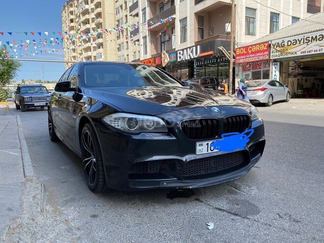 BMW 528 2012, 145,000 km - 2.0 l - Bakı