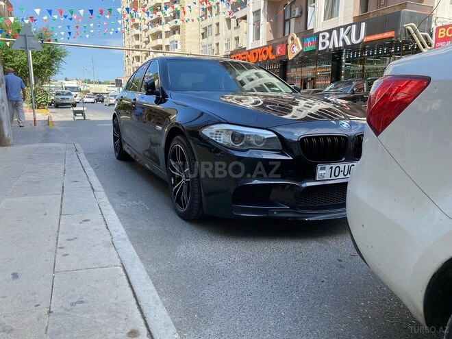 BMW 528 2012, 145,000 km - 2.0 l - Bakı