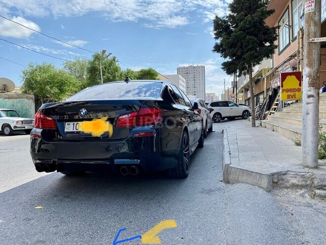 BMW 528 2012, 145,000 km - 2.0 l - Bakı