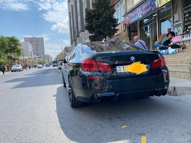 BMW 528 2012, 145,000 km - 2.0 l - Bakı
