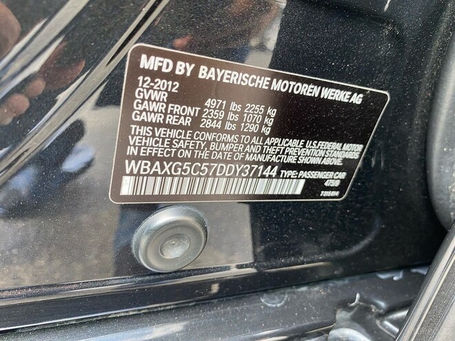 BMW 528 2012, 145,000 km - 2.0 l - Bakı