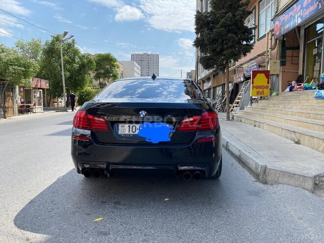 BMW 528 2012, 145,000 km - 2.0 l - Bakı