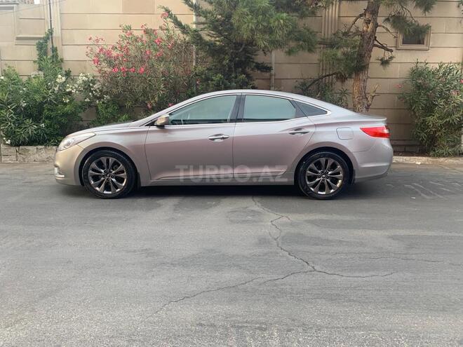 Hyundai Grandeur 2013, 186,000 km - 2.4 л - Bakı