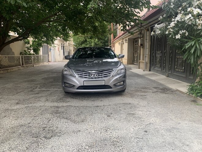 Hyundai Grandeur 2013, 186,000 km - 2.4 л - Bakı