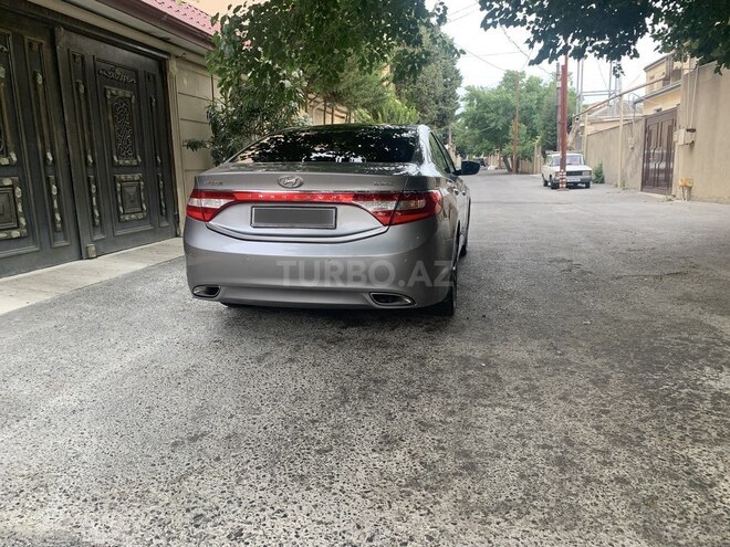 Hyundai Grandeur 2013, 186,000 km - 2.4 л - Bakı