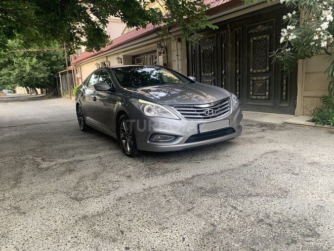 Hyundai Grandeur 2013, 186,000 km - 2.4 л - Bakı