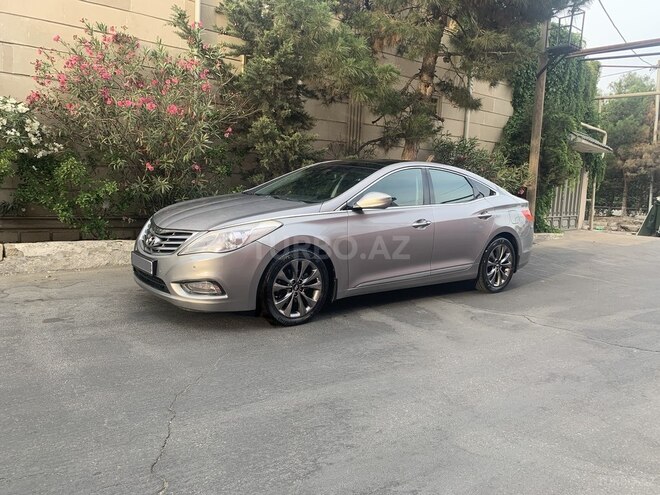 Hyundai Grandeur 2013, 186,000 km - 2.4 л - Bakı
