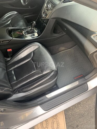 Hyundai Grandeur 2013, 186,000 km - 2.4 л - Bakı