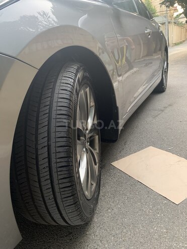 Hyundai Grandeur 2013, 186,000 km - 2.4 л - Bakı