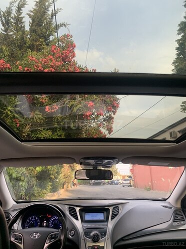 Hyundai Grandeur 2013, 186,000 km - 2.4 л - Bakı