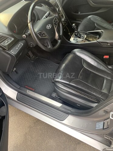 Hyundai Grandeur 2013, 186,000 km - 2.4 л - Bakı