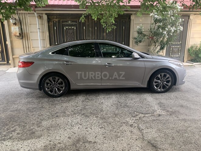 Hyundai Grandeur 2013, 186,000 km - 2.4 л - Bakı