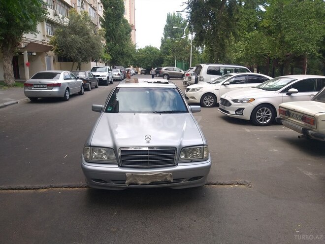Mercedes C 200 1996, 321,465 km - 2.0 l - Bakı