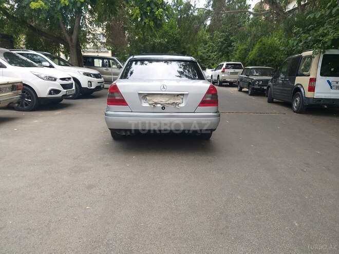 Mercedes C 200 1996, 321,465 km - 2.0 l - Bakı