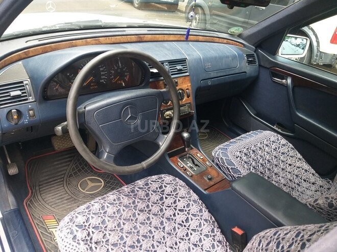 Mercedes C 200 1996, 321,465 km - 2.0 l - Bakı