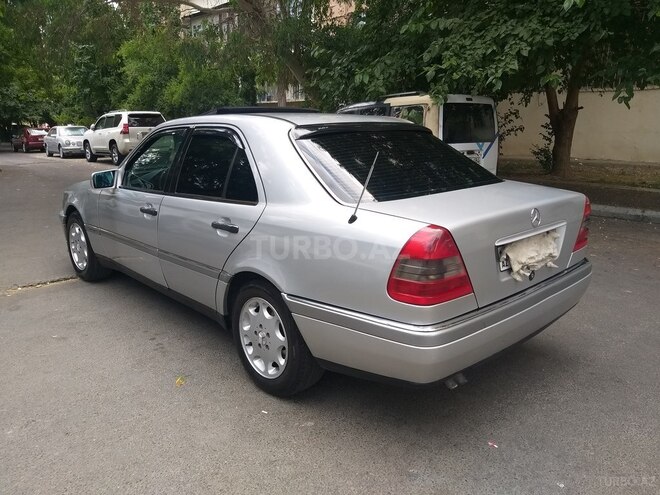 Mercedes C 200 1996, 321,465 km - 2.0 l - Bakı
