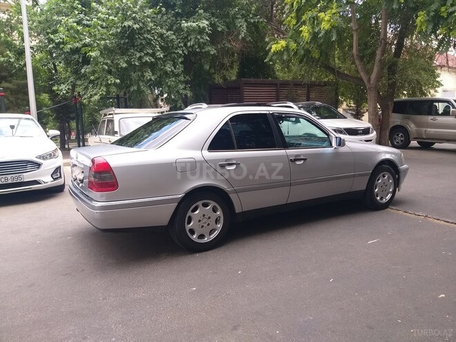 Mercedes C 200 1996, 321,465 km - 2.0 l - Bakı