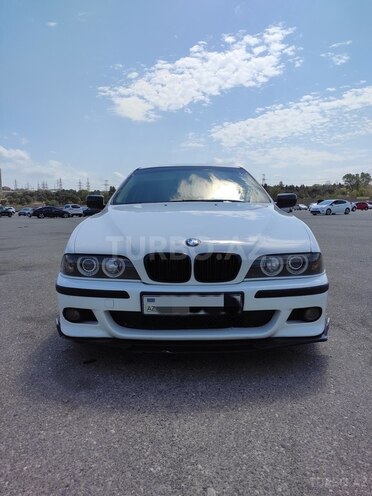 BMW 523 1998, 450,000 km - 2.5 l - Bakı