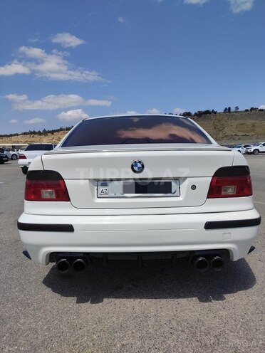 BMW 523 1998, 450,000 km - 2.5 l - Bakı