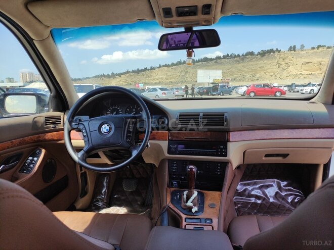 BMW 523 1998, 450,000 km - 2.5 l - Bakı